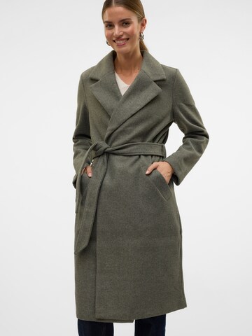VERO MODA Mantel 'VMFortuneaya' in Grün