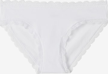 INTIMISSIMI Panty in White: front