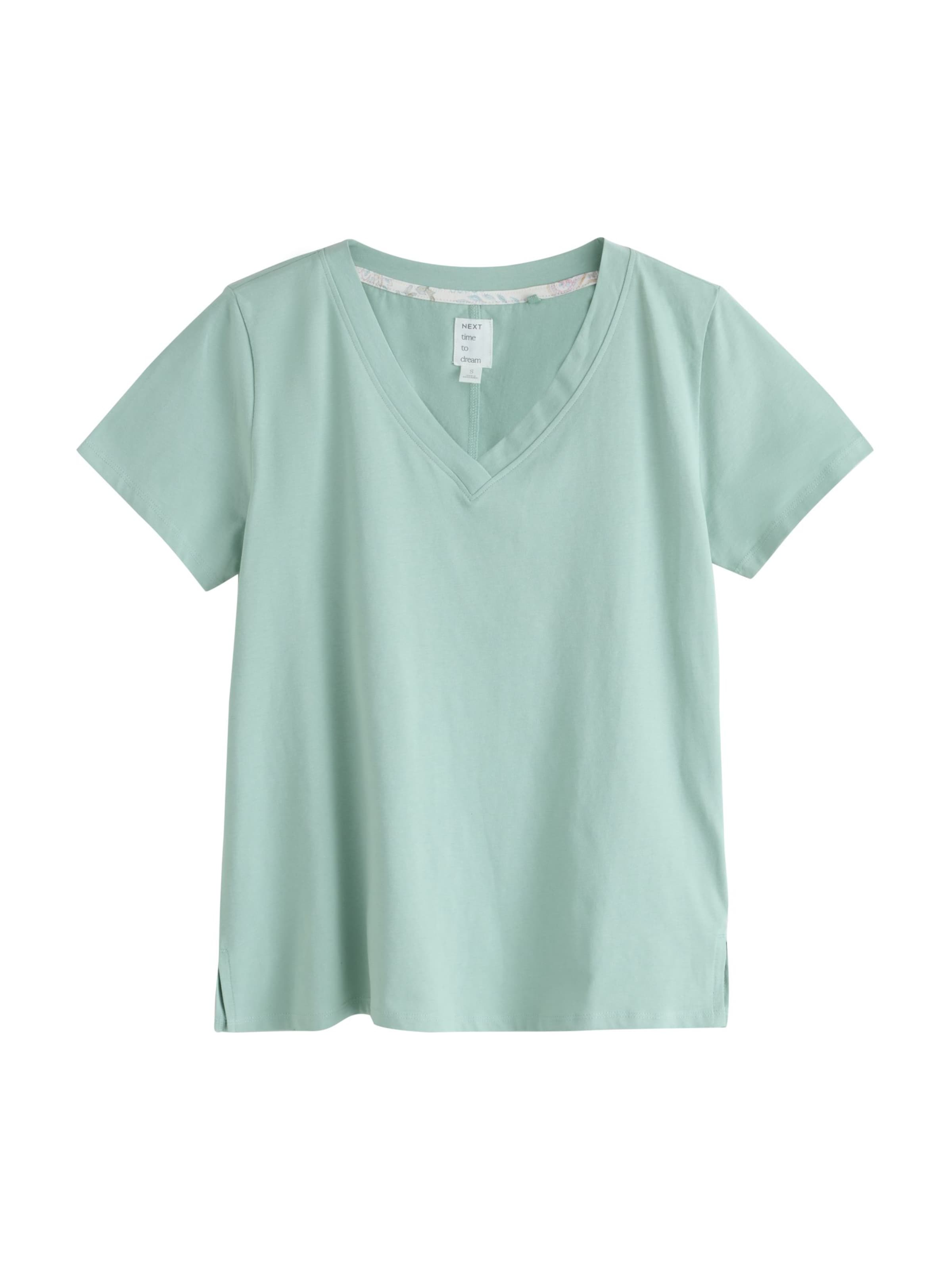 Next Pyjama in Groen