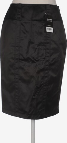 St. Emile Skirt in S in Black: front