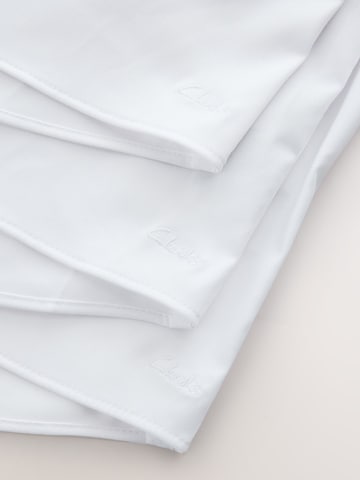 CLARKS Bluse in Weiß