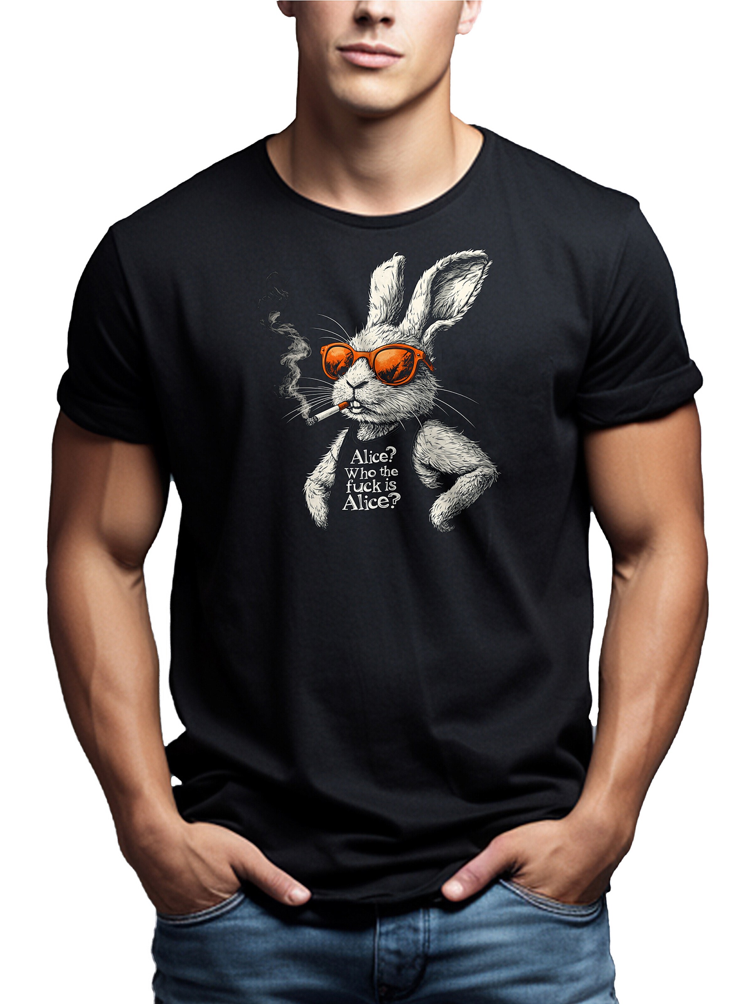 MAKAYA Shirt in Black: front