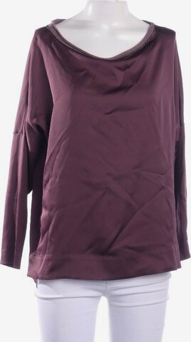 Fabiana Filippi Blouse & Tunic in S in Purple: front