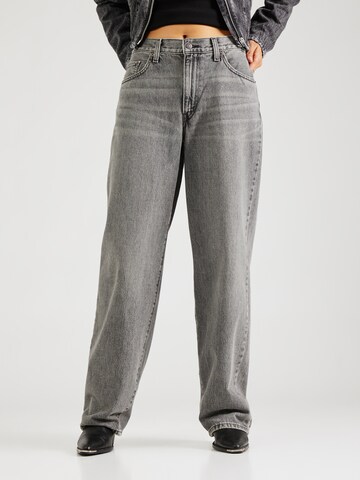 LEVI'S ® - Loosefit Vaquero 'Baggy Dad Jeans' en gris: frente