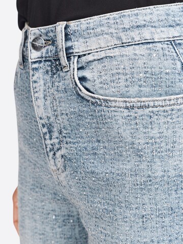 Rich & Royal Regular Jeans in Blau