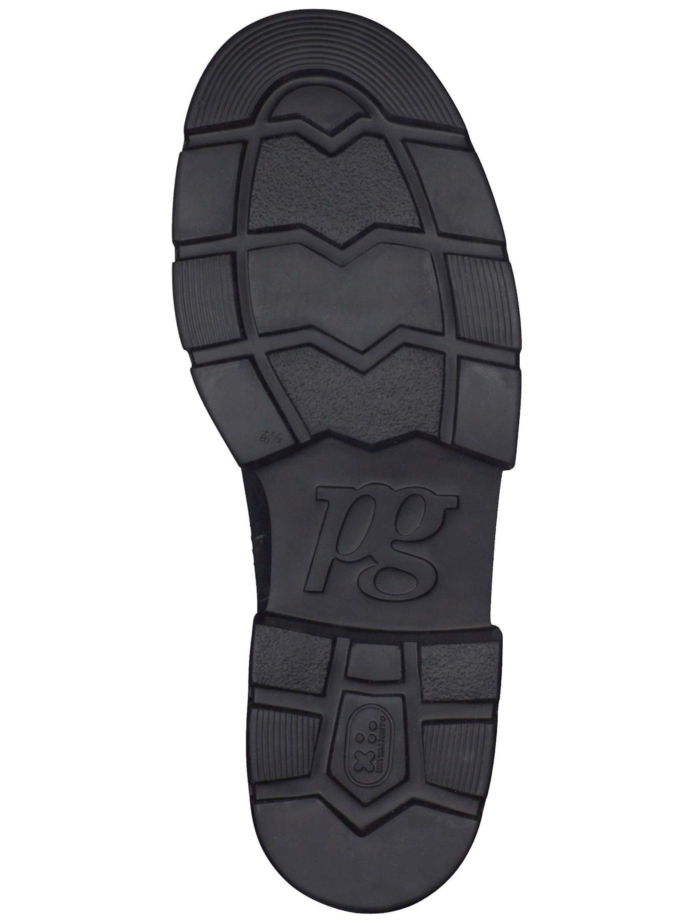 Bottines Paul Green en noir