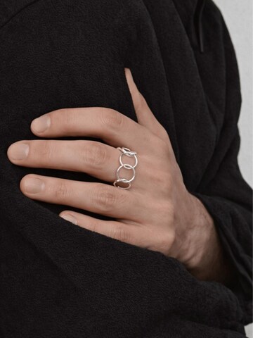 mùj jewelry Ring in Silver