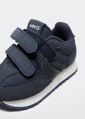 MANGO KIDS Sneaker 'Horizonb' in Blau