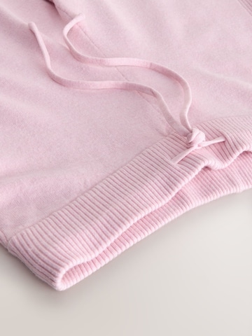 rozā Next Standarta Bikses