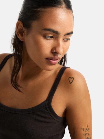 VANS Top 'Kiki' in Schwarz