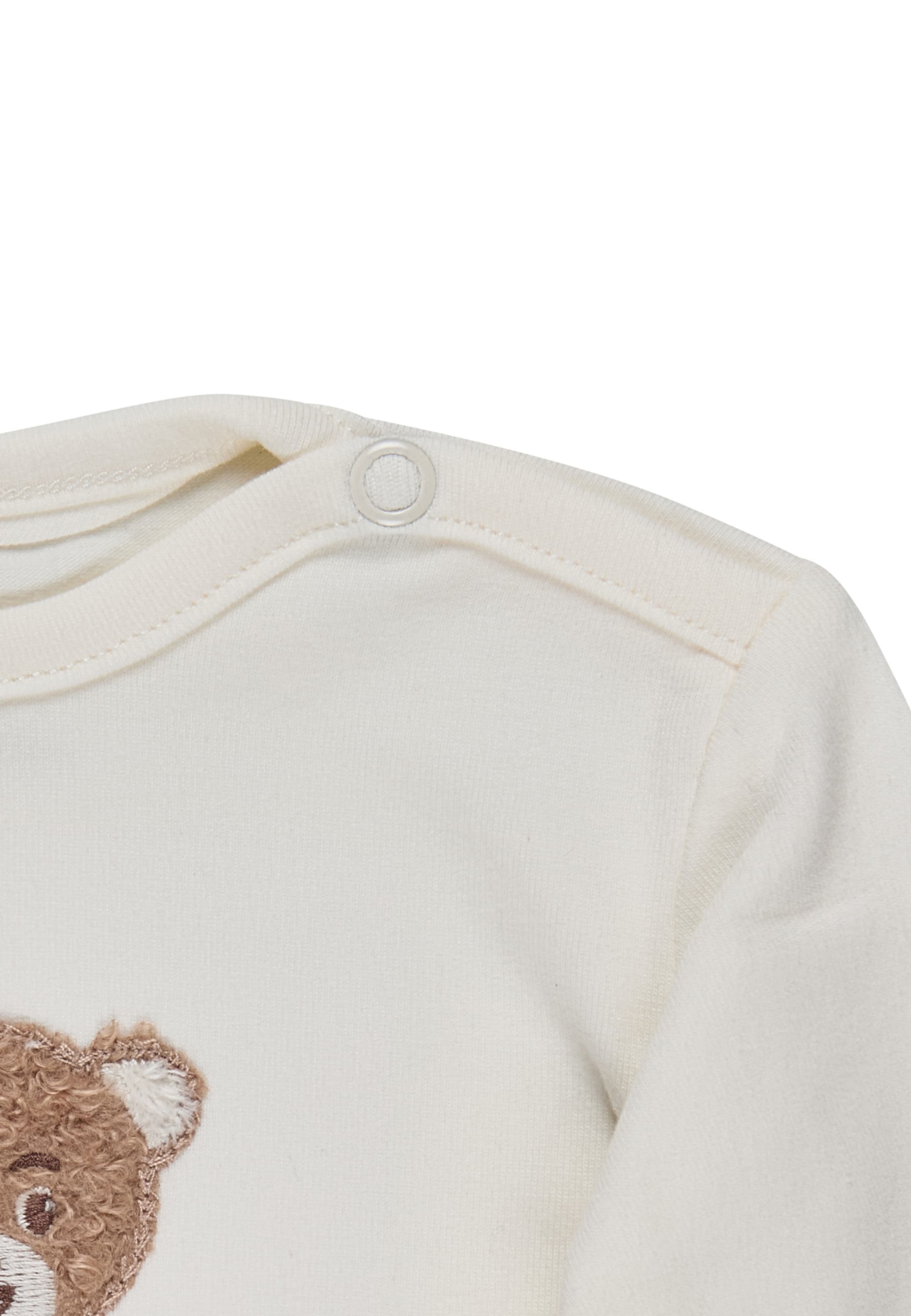 STERNTALER Shirt in Beige
