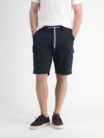 Regular Pantalon LERROS en bleu