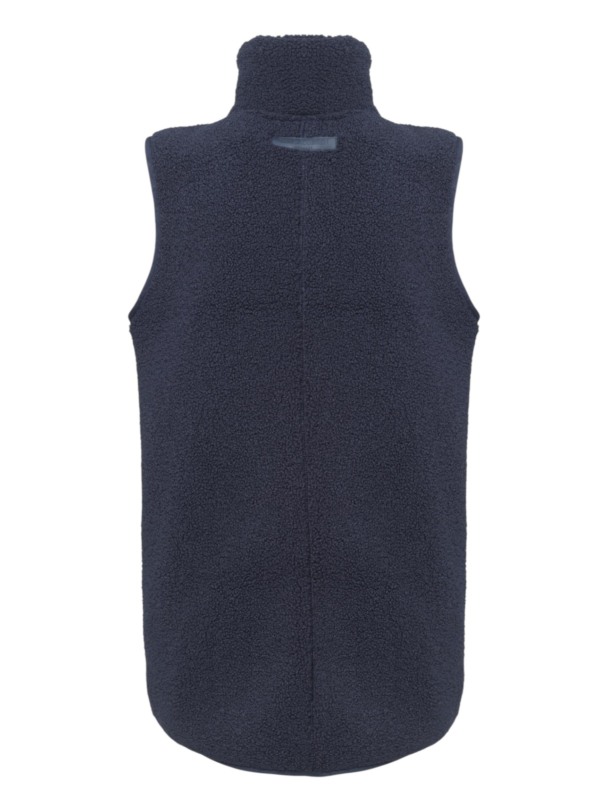 Gilet ILSE JACOBSEN en bleu