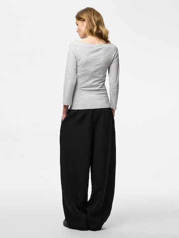 PIECES Overdel 'PCPhoebe' i grå