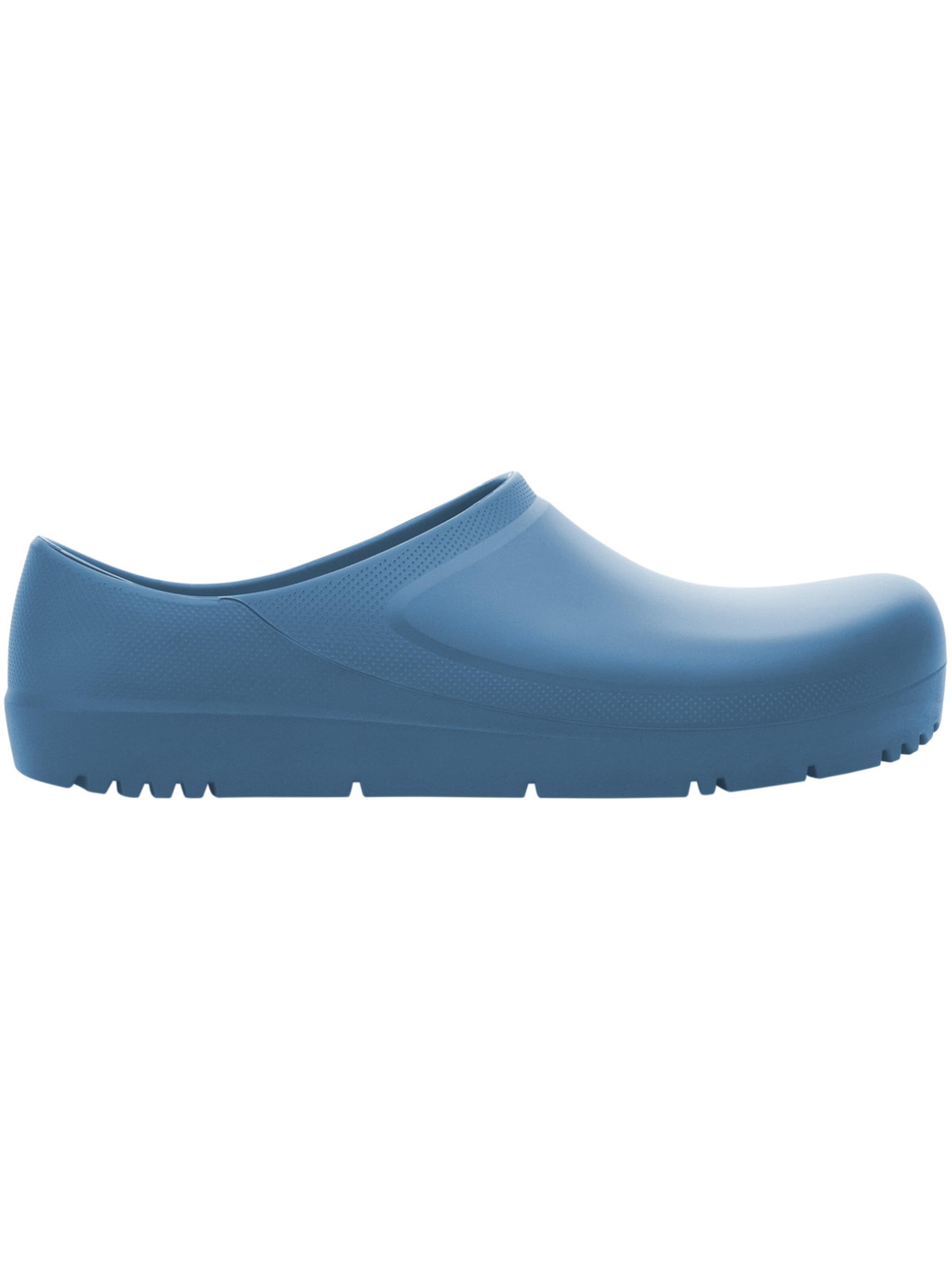 BIRKENSTOCK Clogs in Blau