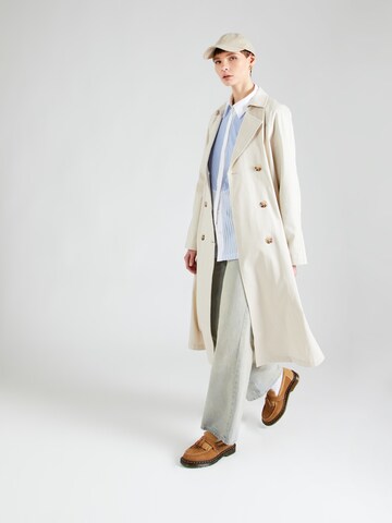 STUDIO SELECT Between-seasons coat in Beige