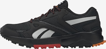 Reebok Laufschuh 'Lavante Terrain' in Schwarz: predná strana