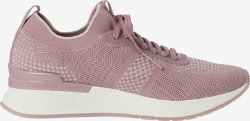 Tamaris Fashletics Sneakers in Pink