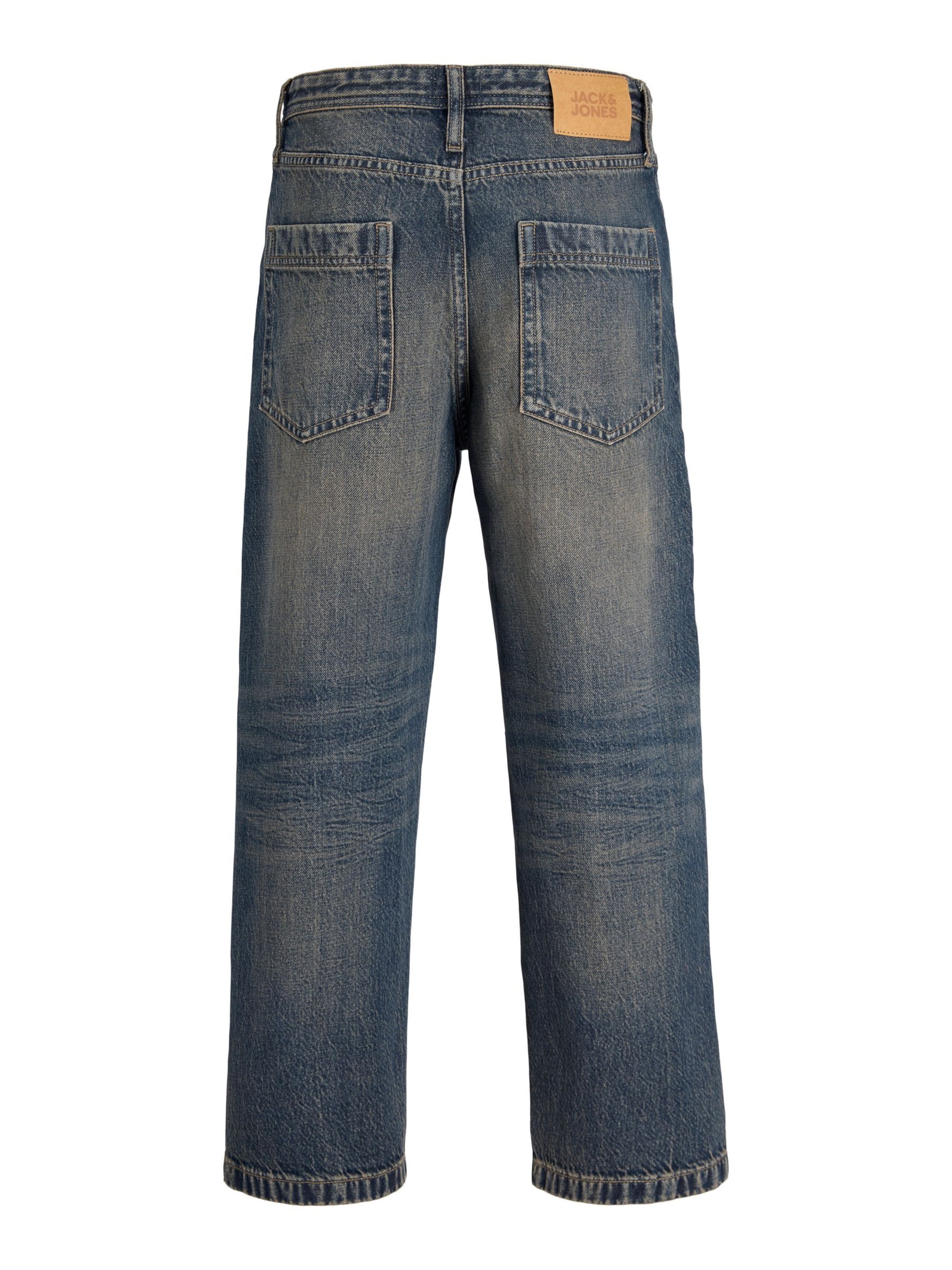 Jack & Jones Junior - regular Vaquero 'ALEX' en azul