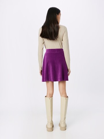 ESPRIT Skirt 'Roy' in Purple