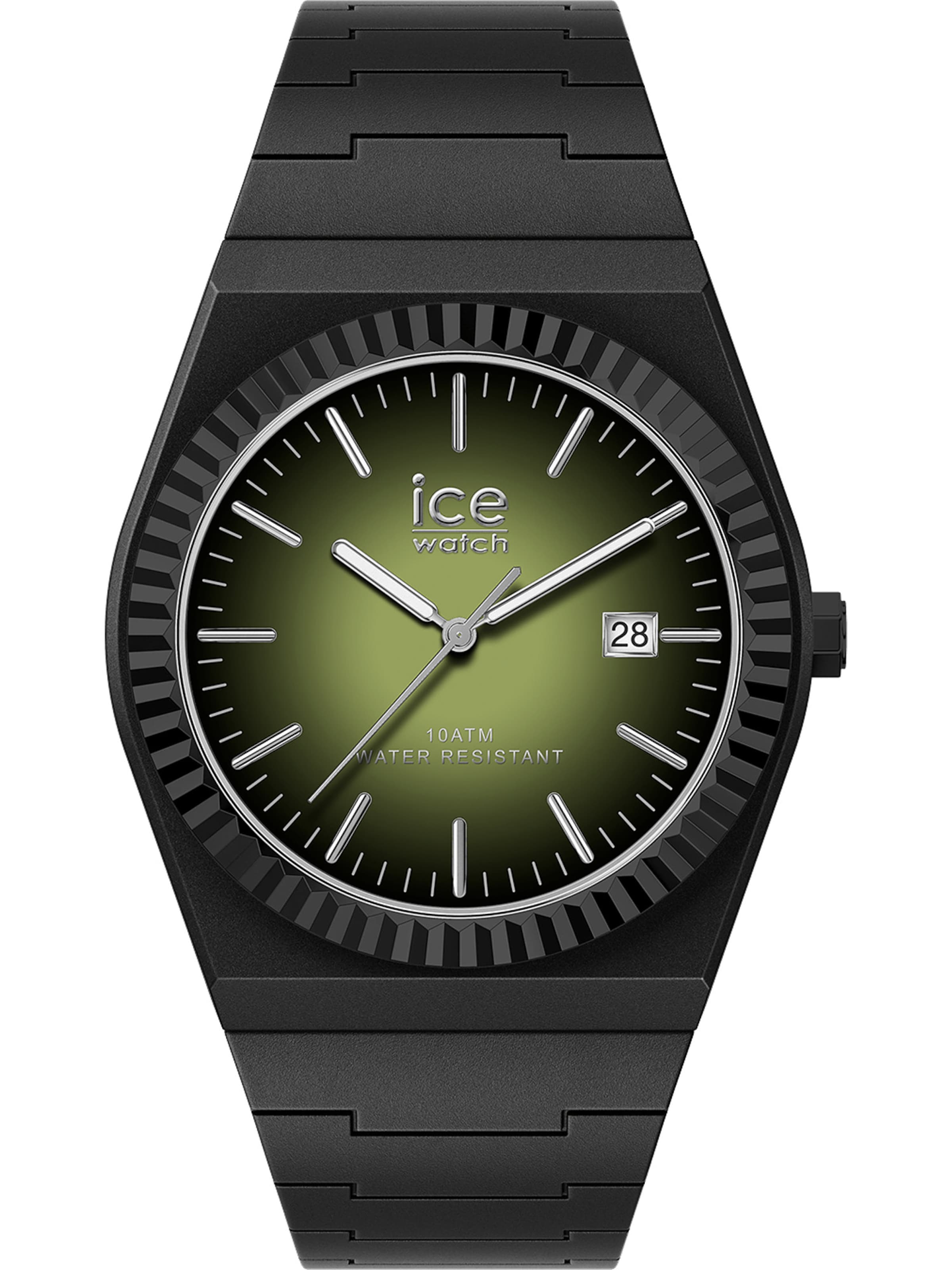 ICE WATCH Analog Watch in Green: front