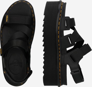 Dr. Martens Sandaalit 'Kimber II' värissä musta