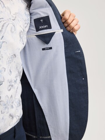 JOOP! Comfort fit Business-colbert 'Hoverest ' in Blauw