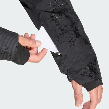 ADIDAS TERREX Outdoor jacket in Black