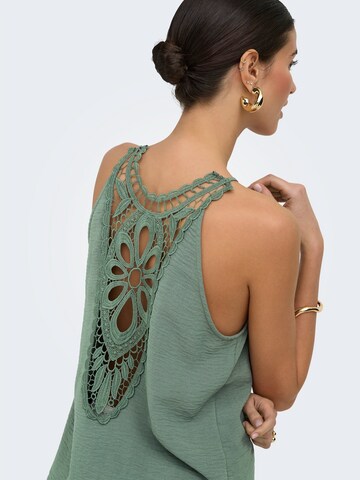 ONLY Top 'ONLMETTE' – zelená