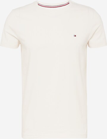 TOMMY HILFIGER T-Shirt in Weiß: predná strana