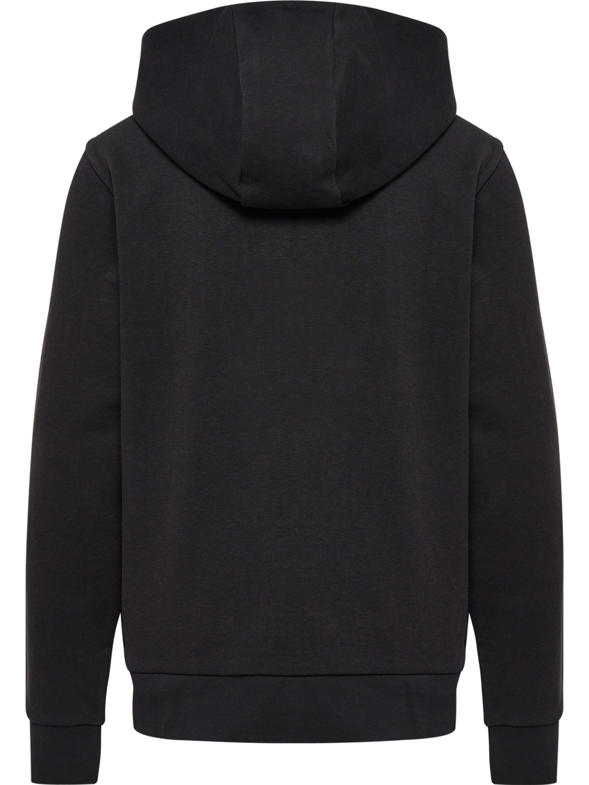 Hummel Athletic Sweatshirt 'Pulse' in Black