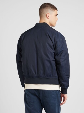 TOMMY HILFIGER Jacke 'AUTHENTIC' in Blau