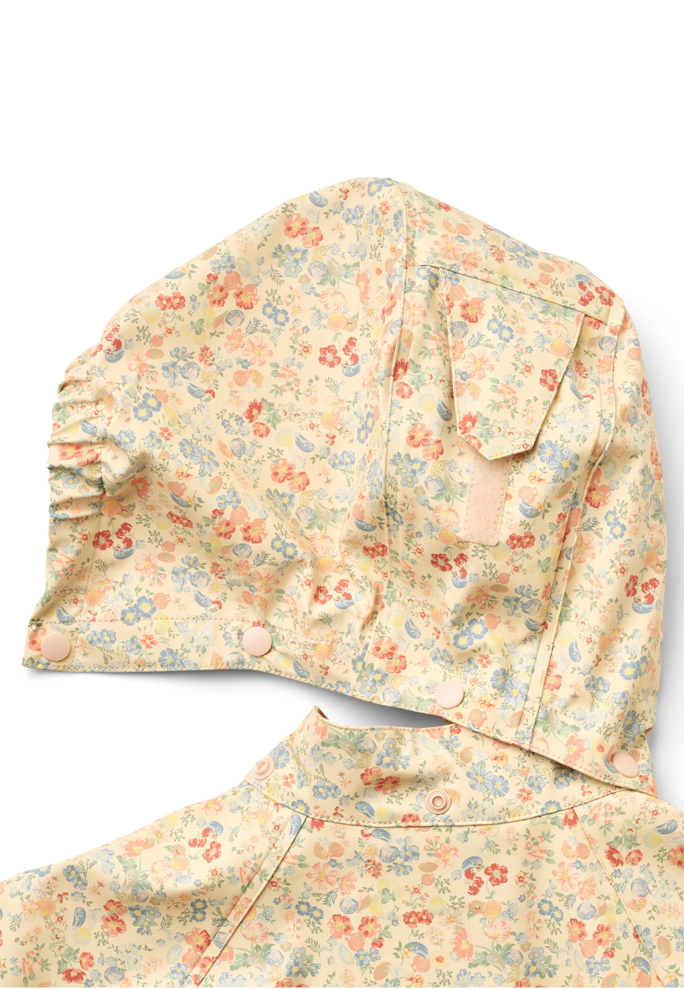 Veste fonctionnelle 'Chardy' WHEAT en beige