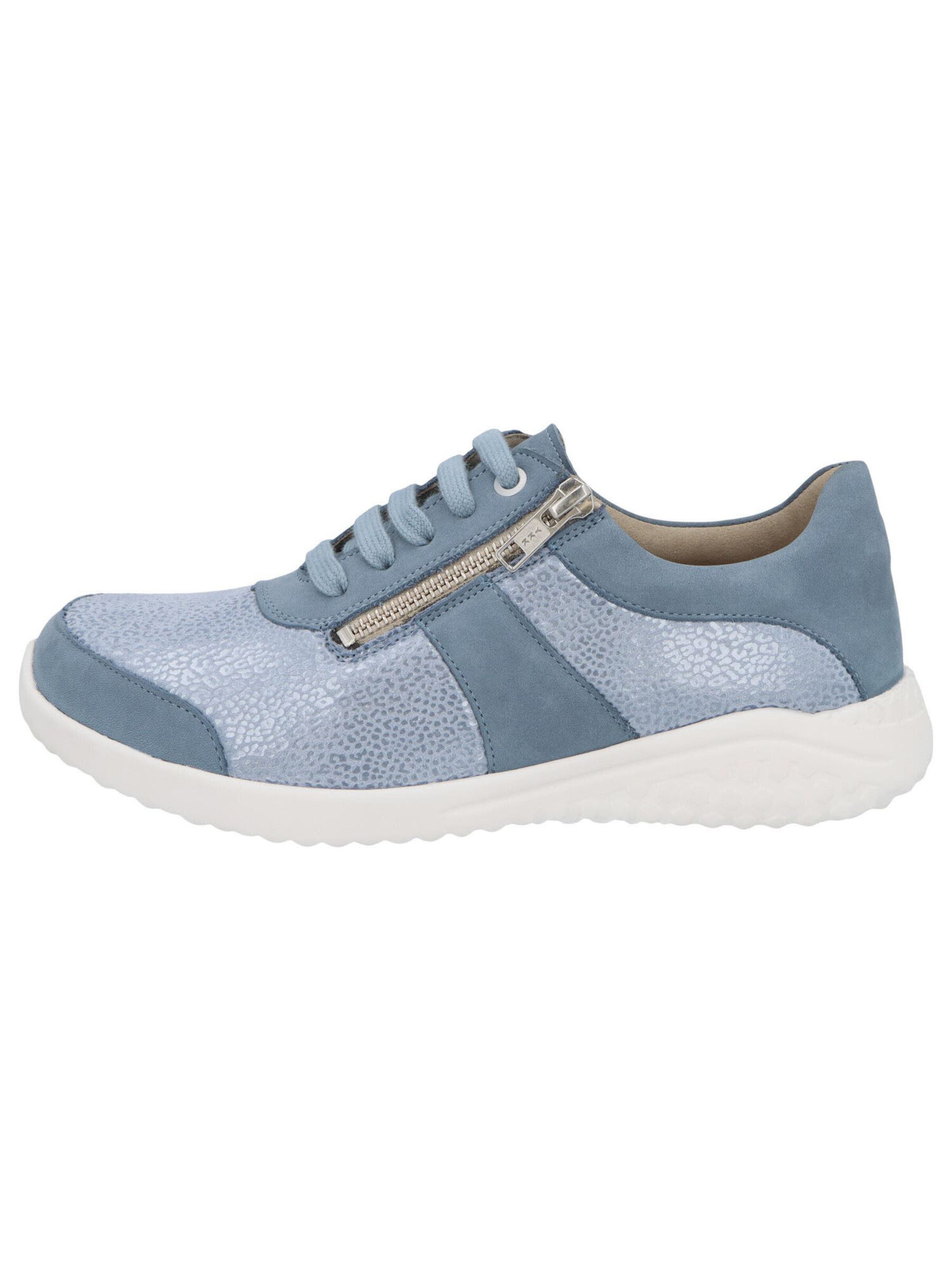 SOLIDUS Sneakers 'Kyle' in Blue