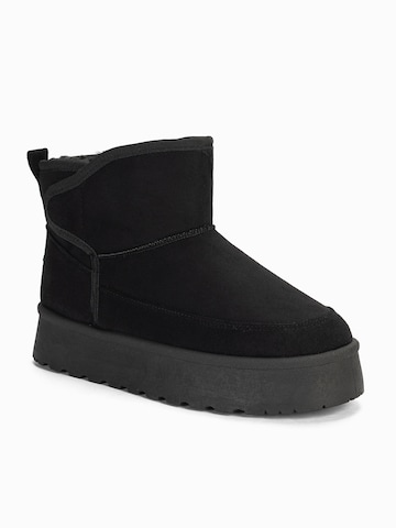 Island Boot Botki 'SONY' w kolorze czarny