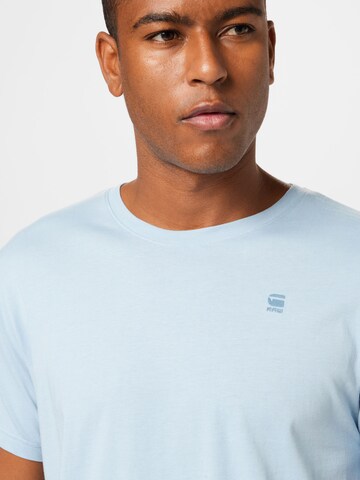 T-Shirt G-STAR en bleu