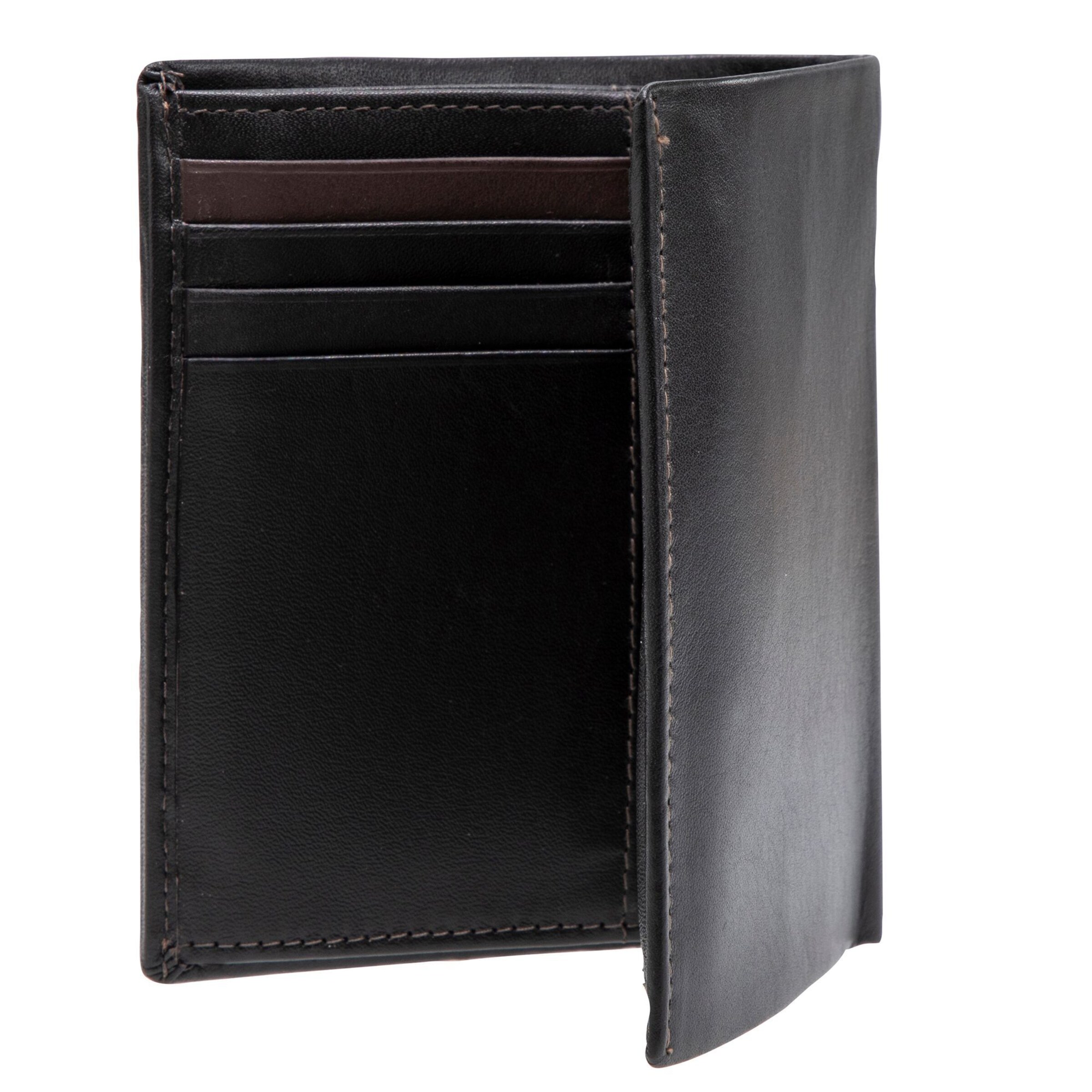 Maître Wallet 'Tinello Humbert' in Brown