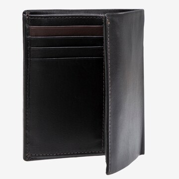 Maître Wallet 'Humbert' in Brown