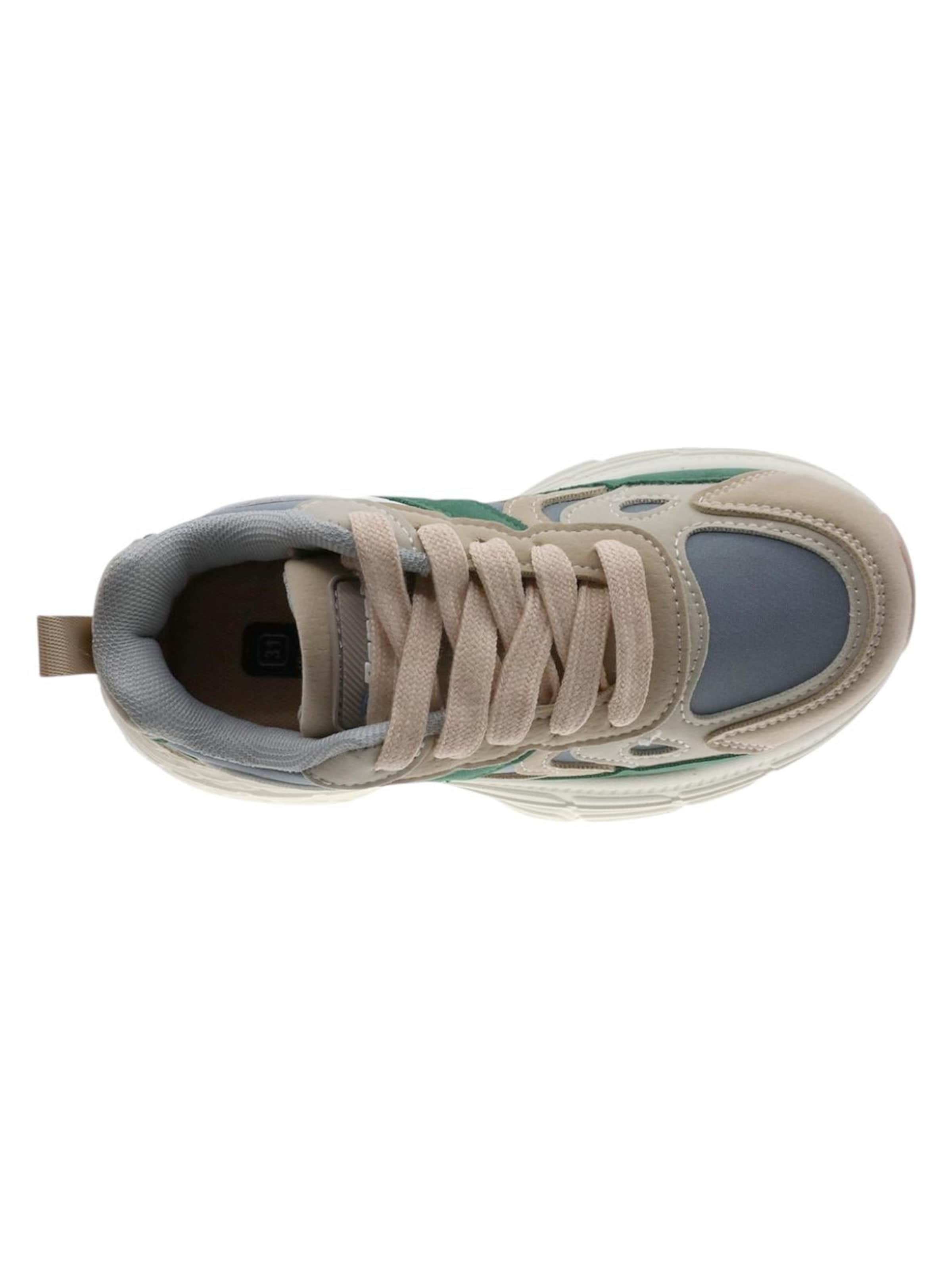 Beppi Sneakers 'Casual Sport Shoe' i grå