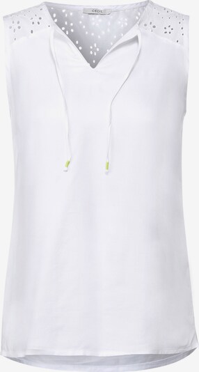 CECIL Blouse in White, Item view