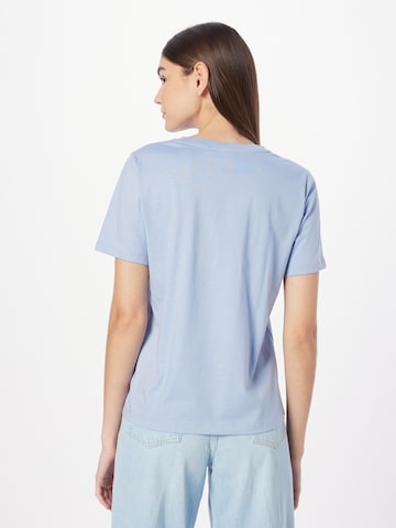 Calvin Klein - Camiseta en azul