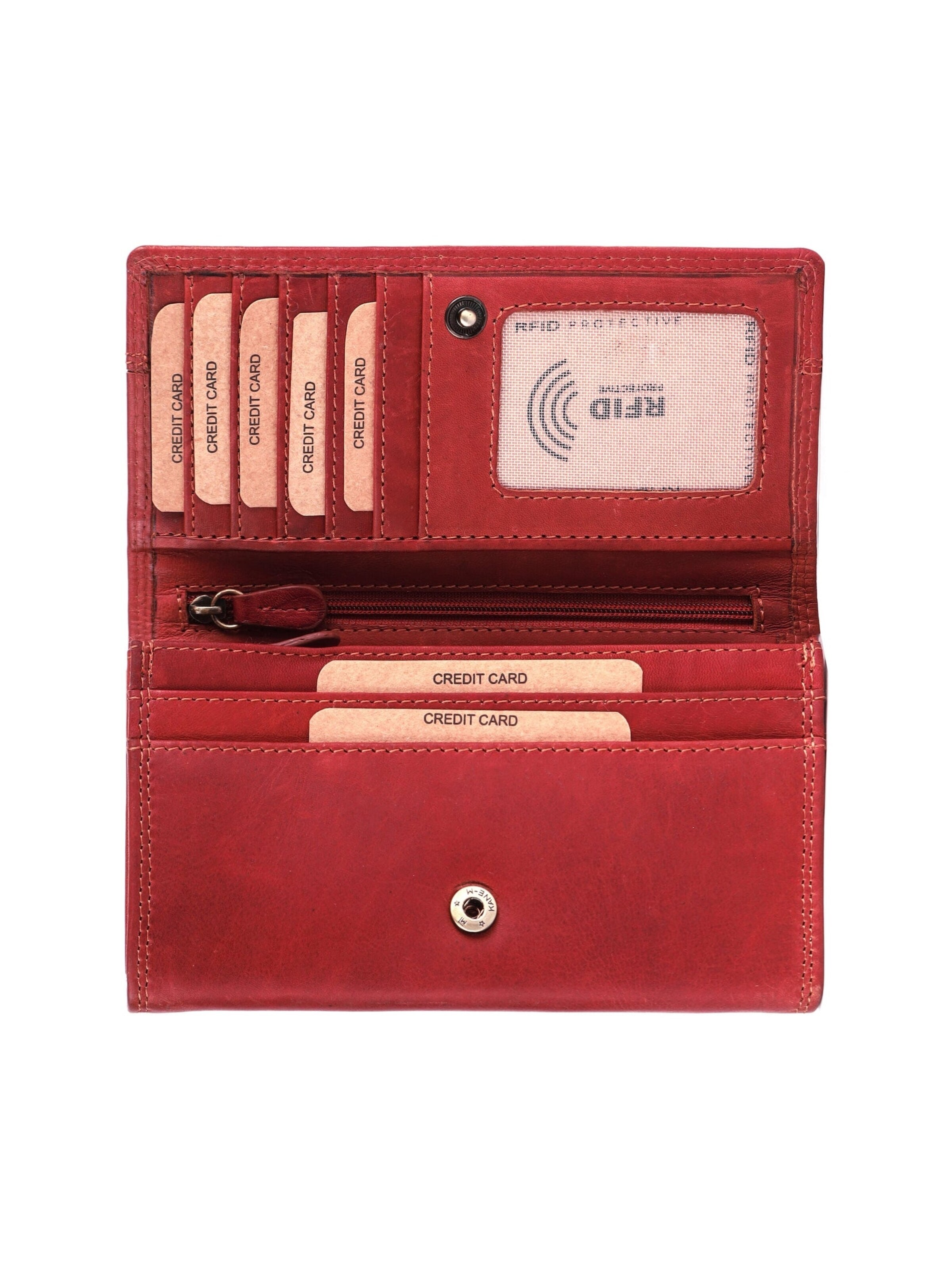 Benthill Portemonnaie‌‌‌‌‌‌‌‌‌ in Rot
