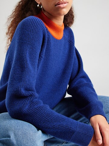 Brava Fabrics Pullover in Blau