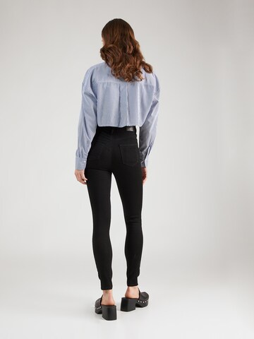 Tally Weijl Skinny Broek in Zwart