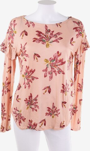 H&M Longsleeve-Shirt S in Pink: predná strana