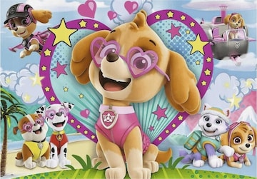 Jeux 'Paw Patrol' PAW Patrol en mélange de couleurs : devant