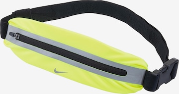NIKE Accessoires Athletic Fanny Pack in Yellow: front