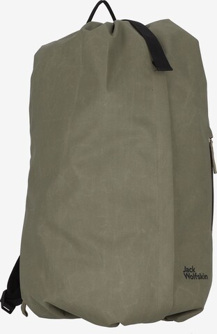 JACK WOLFSKIN Sportrucksack 'TRAVELTOPIA' in Grau