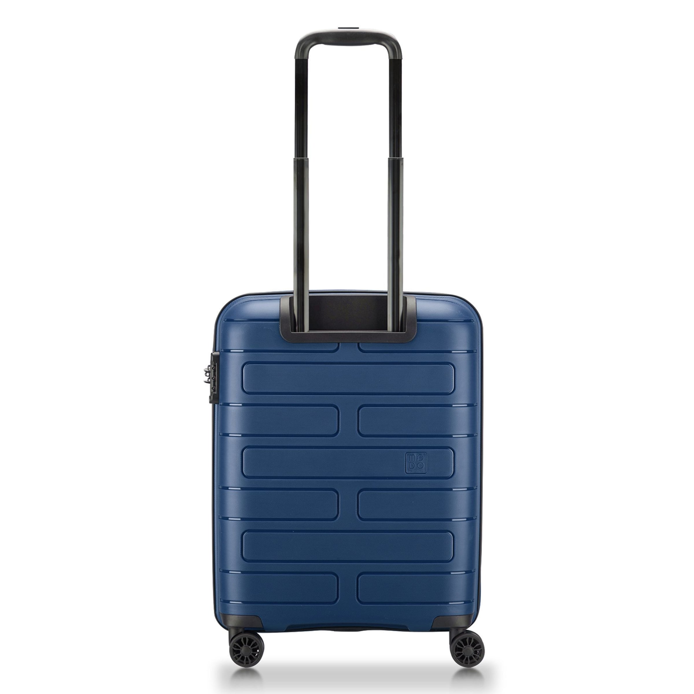 MODO by Roncato Suitcase Set 'Supernova 2.0' in Blue