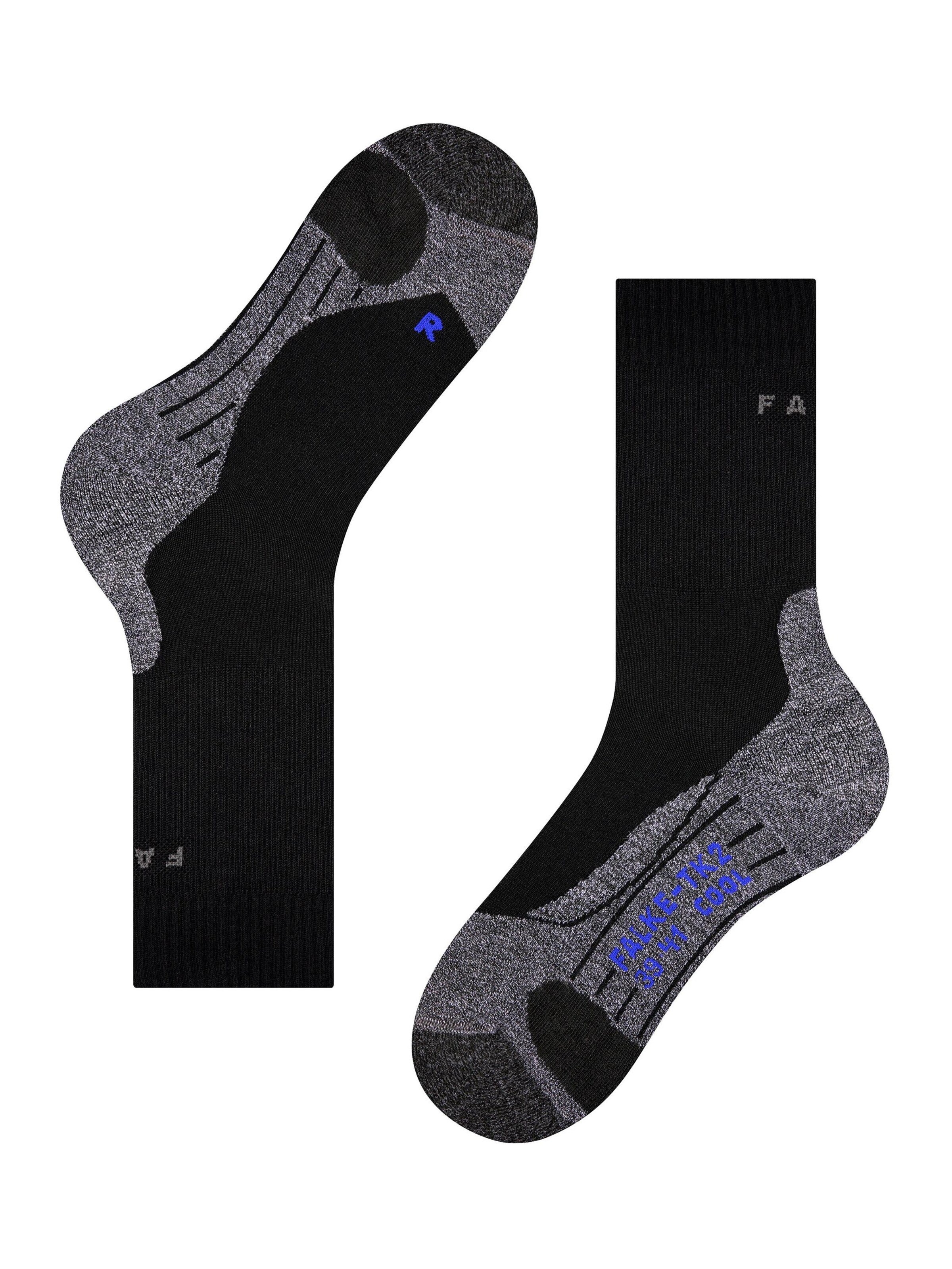 FALKE Sportsocken 'TK2 Explore Cool'‌‌ in Mischfarben